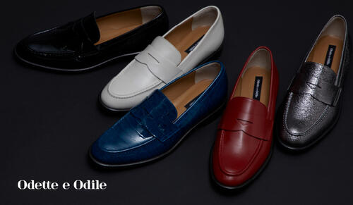 ローファーのオーダーイベント開催します