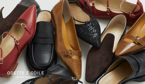 2023 Pre Autumn Collection