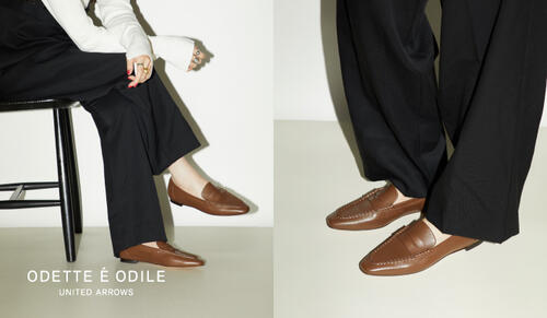 今すぐ履きたい、今シーズンおすすめローファー