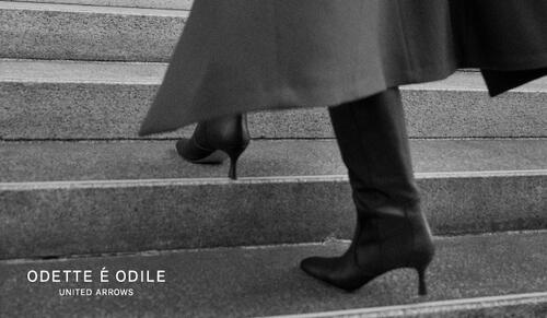 A STEP INTO WINTER ー2023 AW COLLECTION CATALOGー