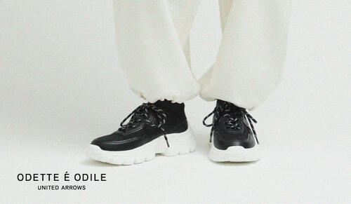 WEB LIMITED ITEMS -1月のPICK UP-