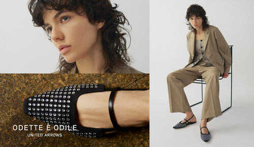 ODETTE É ODILE 2024 SPRING COLLECTION