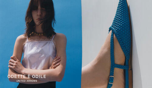 ODETTE É ODILE SUMMER COLLECTION