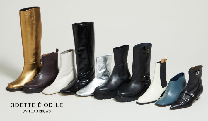 ー大特集ー 名品「BOOTS」
