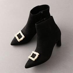 【WEB限定】気分のあがるパール調モチーフ