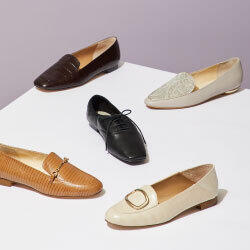 Manish Flat Shoes 2021 Spring