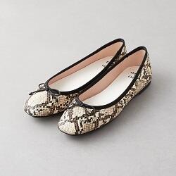 【WEB限定】フラットシューズに新作登場!