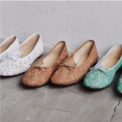 Ballet Shoes spring collection