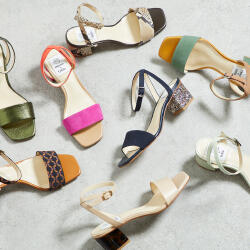 Block Heel Sandals Special Colors Order 開催のお知らせ