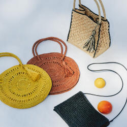 <MAISON N.H PARIS(メゾン エヌ アッシュ パリ)>バッグのご紹介