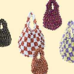 <BUNZABURO(ブンザブロウ) >BAG COLLECTION