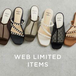 WEB LIMITED ITEMS<2021 SUMMER SANDALS>