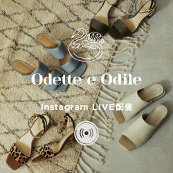 7月12日(月)Instagram LIVEのお知らせ