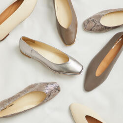 SOFT FLAT SHOES 2021 AUTUMN