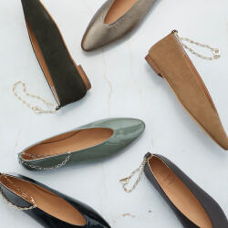 SOFT FLAT SHOES Personal Order 期間延長のお知らせ