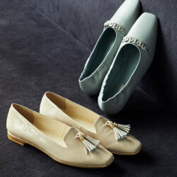 SOFT FLAT SHOES 21AW NEW ARRIVALS