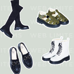 WEB LIMITED ITEMS＜VOLUME SOLE＞