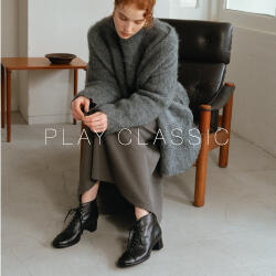 2021 AUTUMN LOOK"PLAY CLASSIC"公開