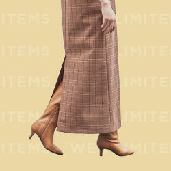 WEB LIMITED ITEMS＜きれいめブーツ＞