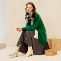 2021 WINTER LOOK"6 BOOTS"公開