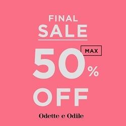 【FINAL SALE】スタートしました！