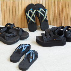 <TEVA(テバ)>オンラインストア先行発売