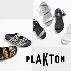 <PLAKTON(プラクトン)>店頭販売開始のお知らせ