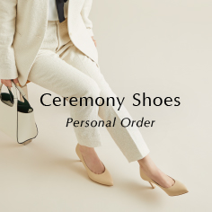 Ceremony Shoes Personal Order