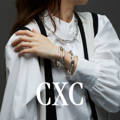 <CXC(シーエックスシー)>お取り扱いスタート