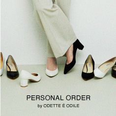 PERSONAL ORDER by ODETTE É ODILE
