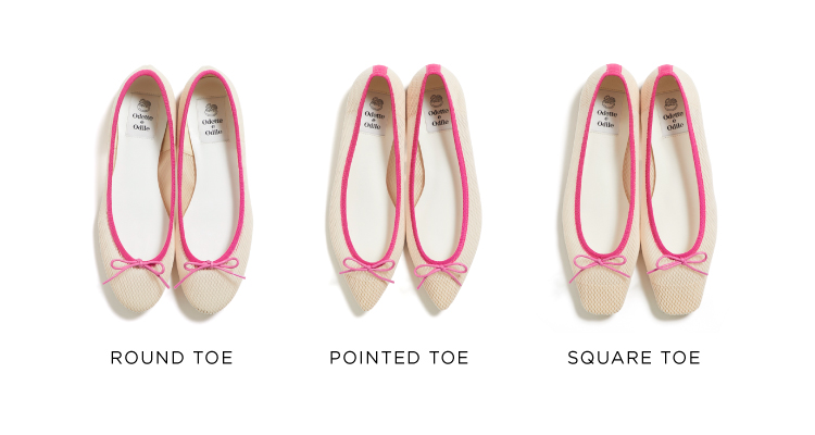 Ballet Shoes Limited Personal Order 2023 Spring｜ニュース