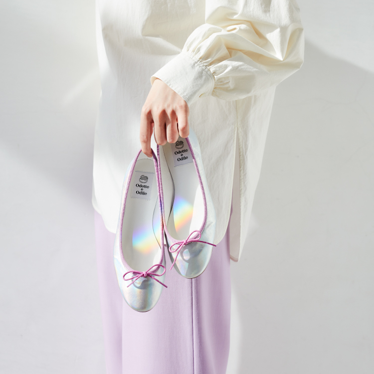 BALLET SHOES PERSONAL ORDER 開催のお知らせ｜ニュース｜Odette
