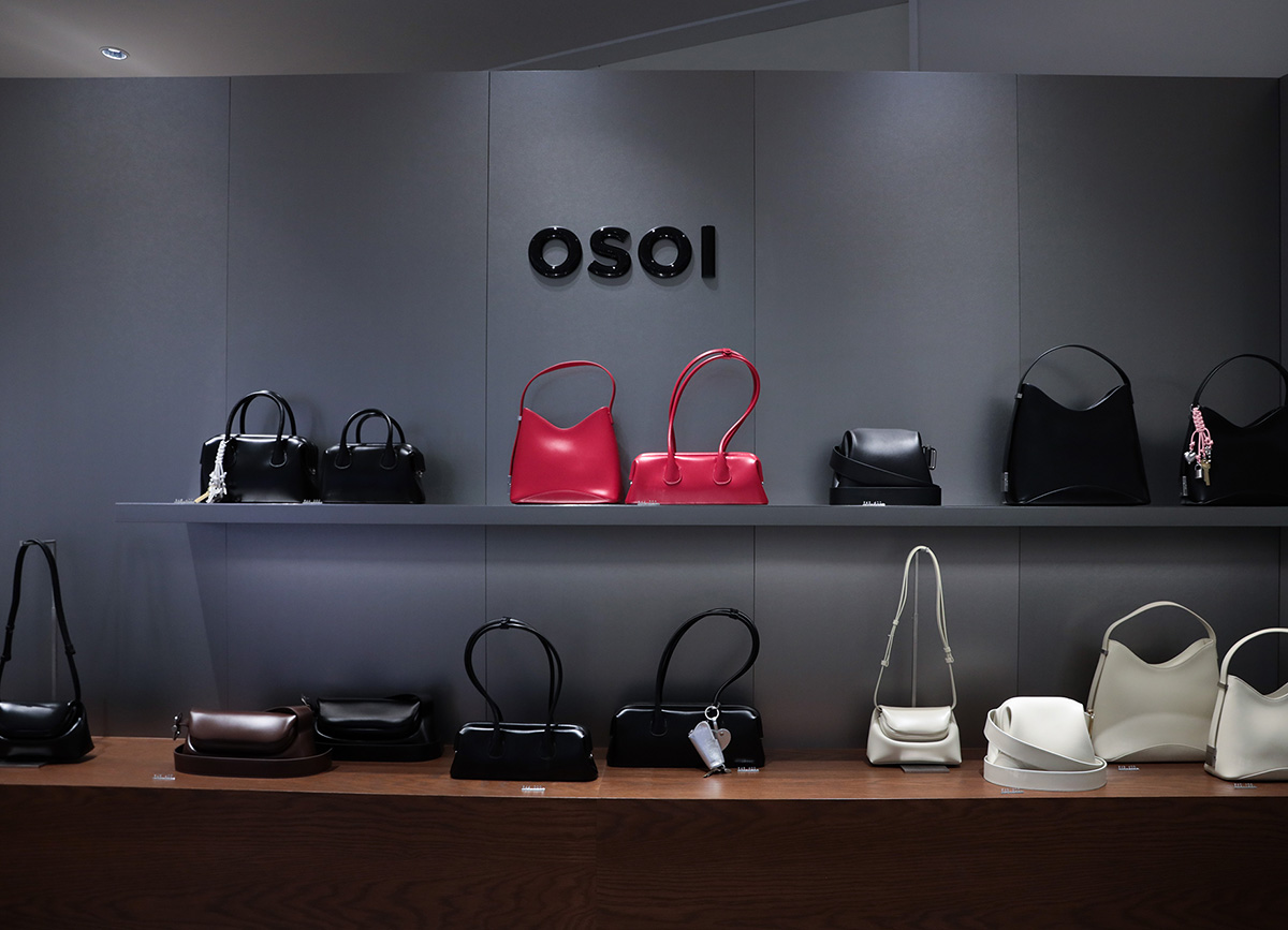 OSOI 新宿