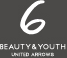 6 BEAUTY&YOUTH UNITED ARROWS