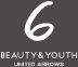 6 by BEAUTY&YOUTH UNITED ARROWS