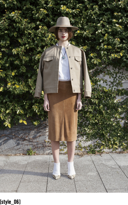 BEAUTY&YOUTH UNITED ARROWS｜<6(ROKU)>コットン ケープ ロング