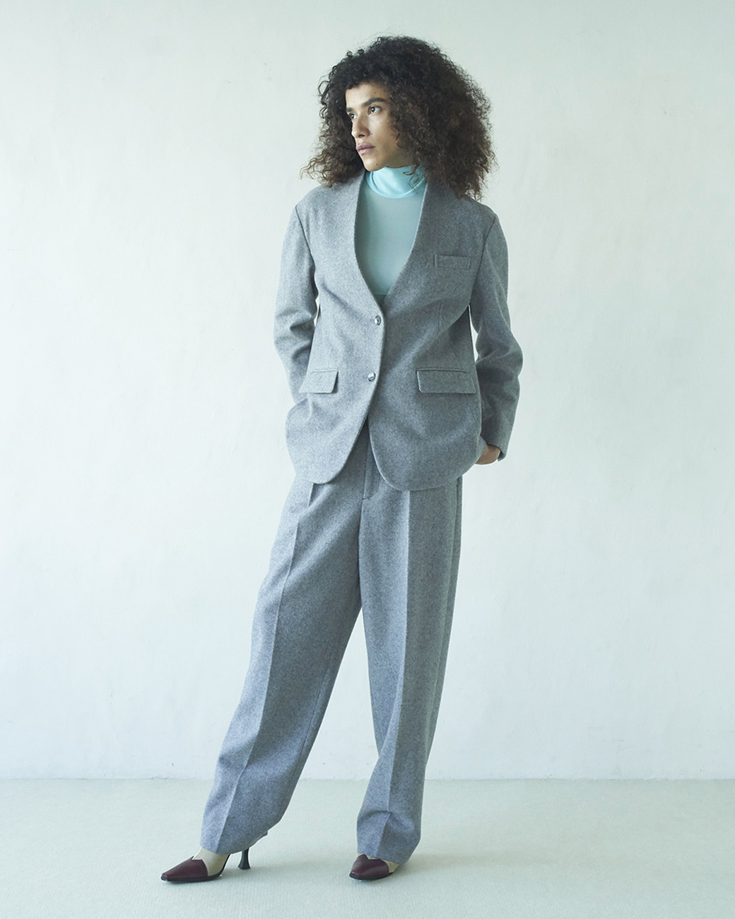 6 2019 AW LOOK 6 2019 AW LOOK