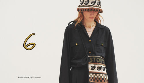Monochrome 2021 Summer