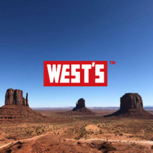 DISCOVER Your Own Denim Style by WESTOVERALLS+Vintage Beads Necklace by NORTHWORKS