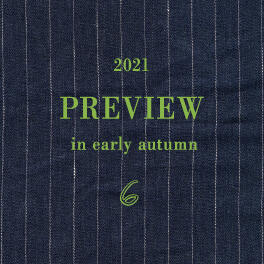EVENT:2021 Preview in early Autumn