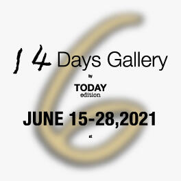 14 Days Gallery THE HERE by TODAYedition