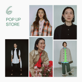 6 POP UP STORE at BEAUTY&YOUTH UNITED ARROWS FUKUOKA