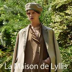 La Maison de Lyllis POP UP STORE