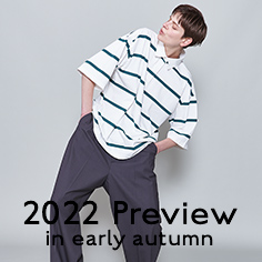 2022 Preview in early autumn