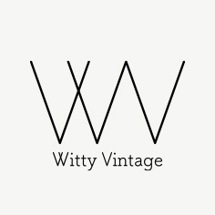 Witty Vintage POP UP EVENT