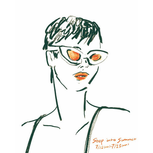 【EVENT】Step into Summer