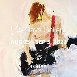 【EVENT】12Days Gallery by TODAY edition