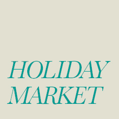 【EVENT】HOLIDAY MARKET at 6 SHIBUYA CAT STREET