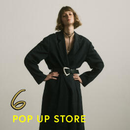 【EVENT】〈6〉 POP UP STORE at BEAUTY&YOUTH SHIZUOKA
