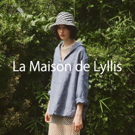 【EVENT】<La Maison de Lyllis> POP UP STORE